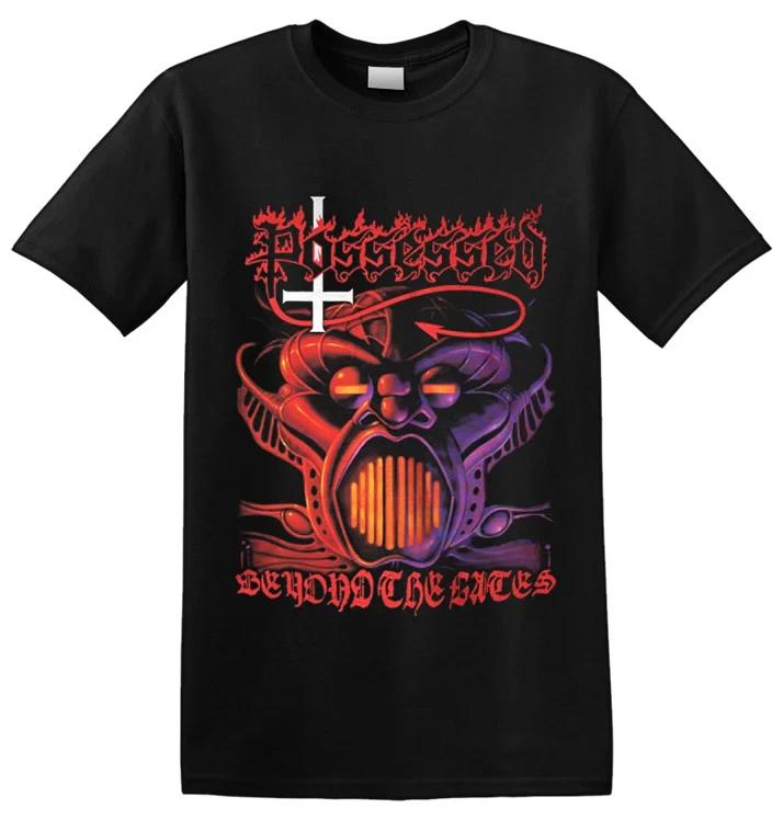 POSSESSED - Beyond The Gates T-Shirt S