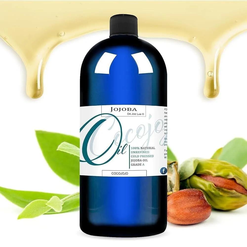 8 oz Cocojojo jojoba oil