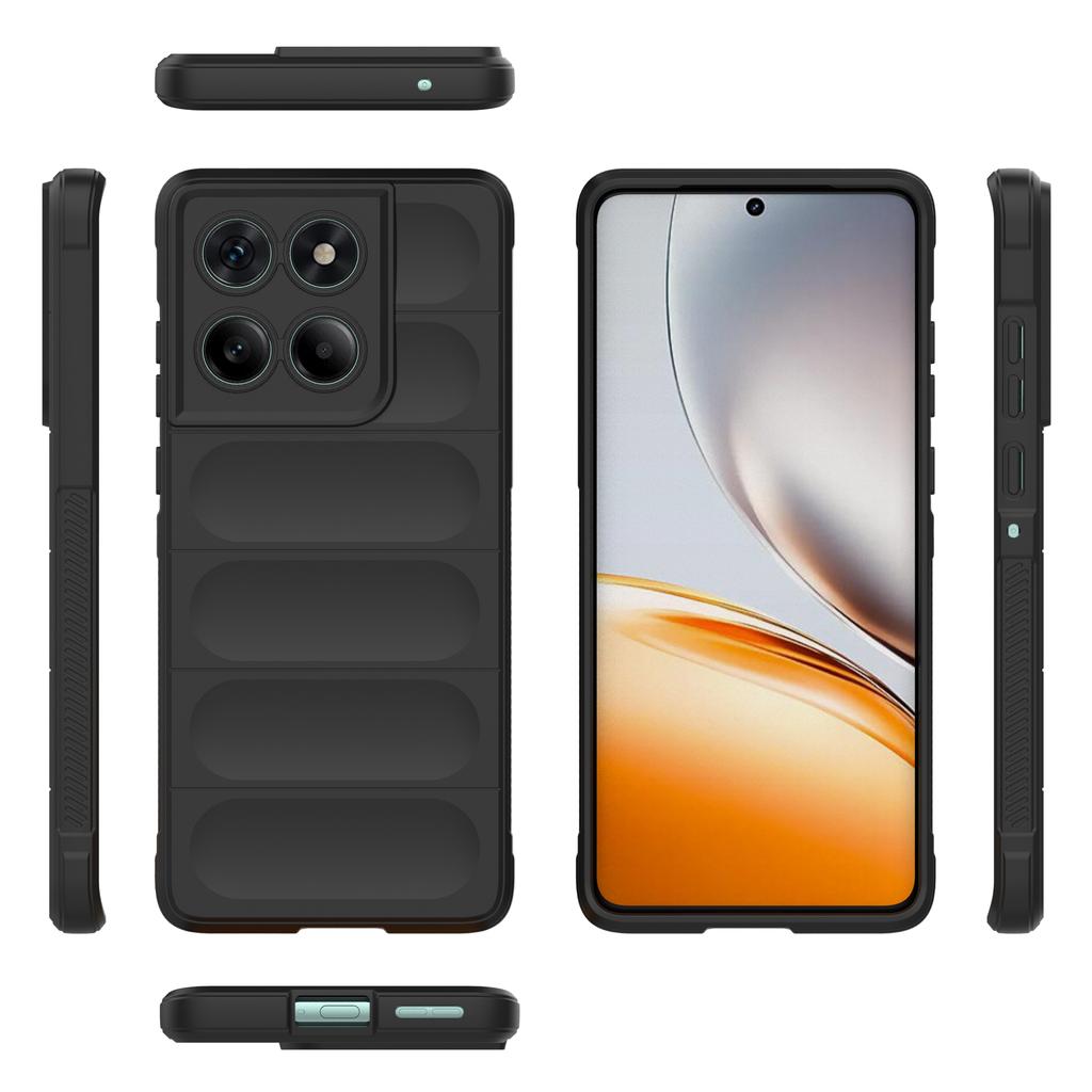 Non-Slip Soft TPU Funda Case for MOTOROLA MOTO Edge 70 5G 60 Fushion 50 Neo 60 Pro Edge70 Edge60 Edge50 Phone Accessories Cover