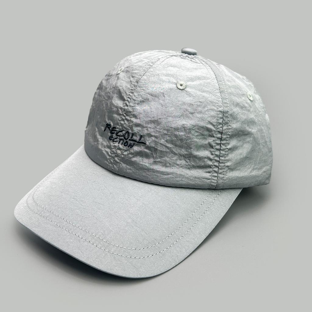 Korean Embroidery Letters Show The Face Small Baseball Cap Men And Women Quick-Drying Versatile Outdoor Simple Cap