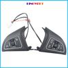Car Steering Wheel Buttons Bluetooth Phone Cruise Control Remote Control Button Music Button For JAC S3 2014 2015 2016