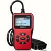 1 Stück V100 Professioneller OBD2-Scanner, Motorfehlercode-Leser, Diagnose-Scan-Tool für Autos mit OBD II-Protokoll seit 1996