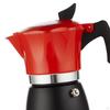 Aluminum Maker, Percolator Pot for ,Cappuccino, Latte and , Perfect Camping