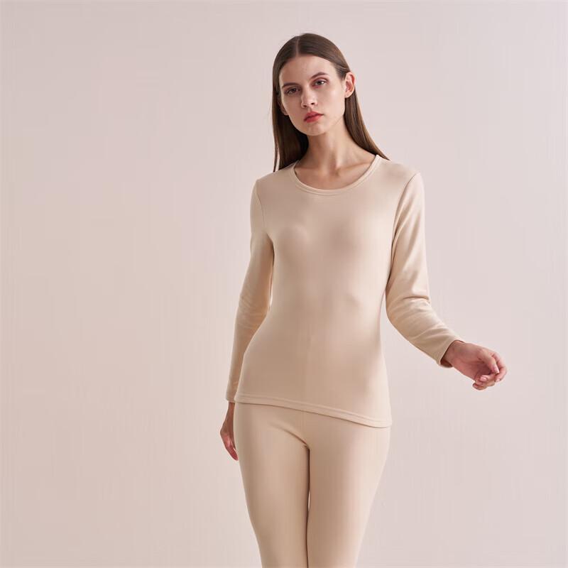 

Женский термокомплект из кашемира и шелка MaoRen 3XL