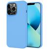 Hülle für iPhone 14 Pro Max Beline Candy Blau