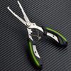 Anti-slip Fish Pliers High-strength Luya Pliers Durable Cut Fishing Line Equipment  Outdoor Camping