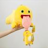 Anime Nailong Cartoon Milk Dragon Plush Pillow Toy Cute Soft Stuffed Animal Dinosaur Plush Doll Anime Home Decor Gift