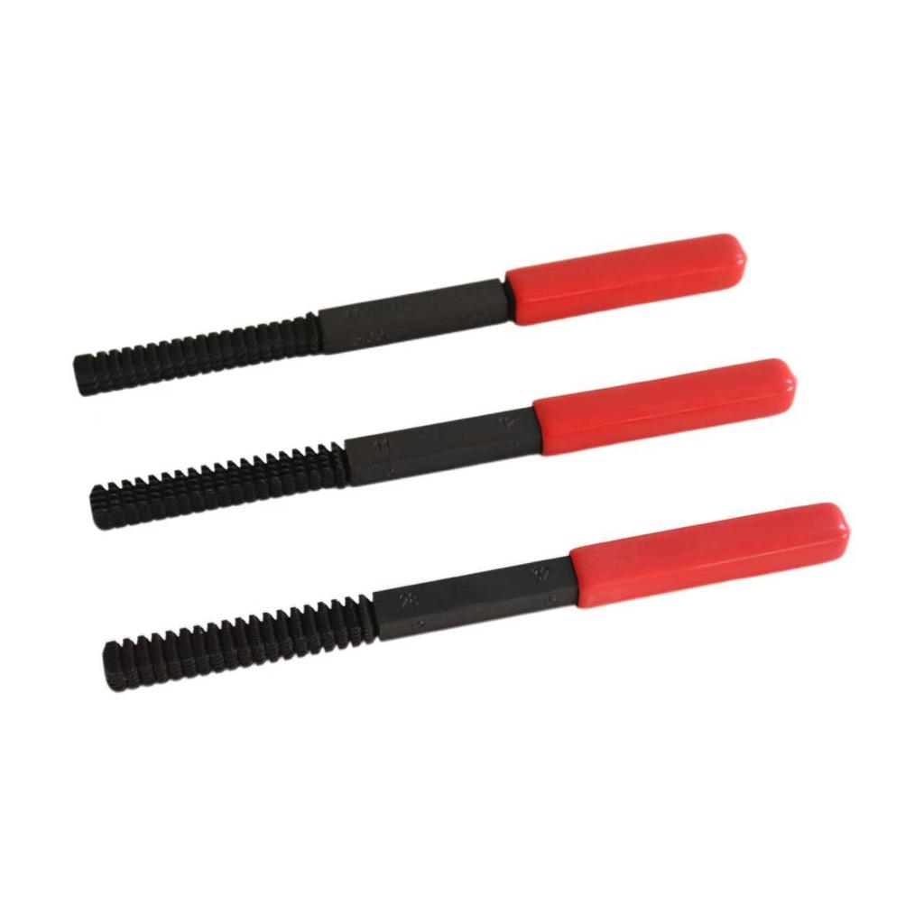 Thread Damage Repair Tool Set