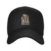 Predator Print Breathable Design Ball Cap Hats For Men Women's Baseball Cap