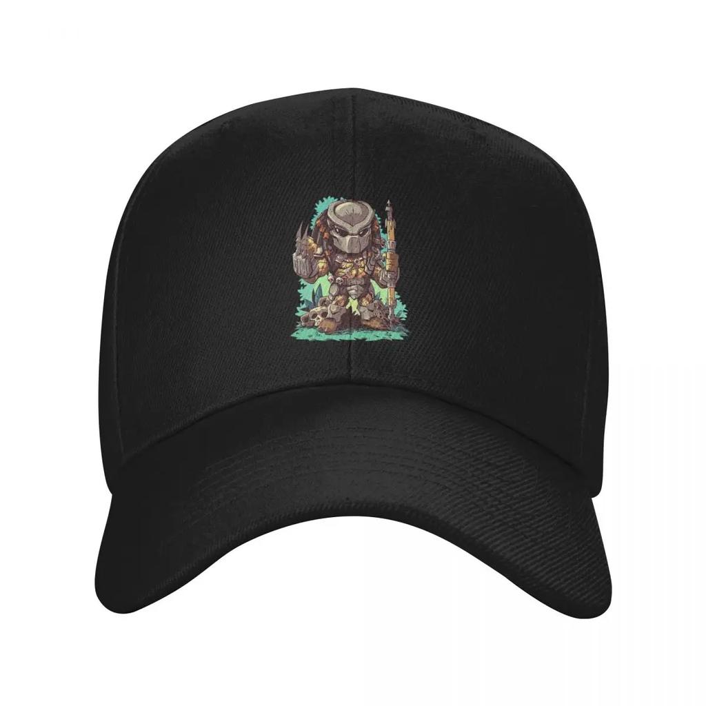 Predator Print Breathable Design Ball Cap Hats For Men Women's Baseball Cap