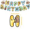 Theme Party Decoration Children's Birthday Decoration Set