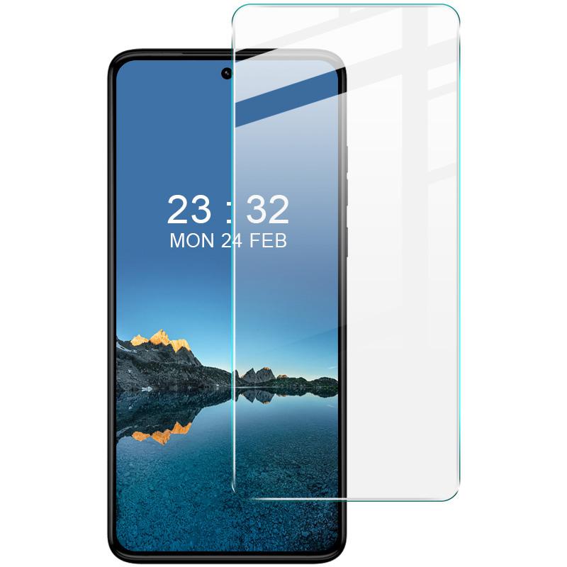 IMAK H Series For Motorola Moto G84 5G Tempered Glass Screen Protector HD Clear Screen Film