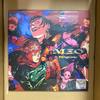 King Gnu AIZO Kurtka Anime wersja. CD 12 cali Rozmiar LP Ograniczona Jujutsu Kaisen Japonia