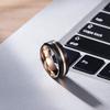 48 styles Fashion 8mm Celtic Dragon Stainless Steel Ring For Men Women Inlay carbon fibre Wedding Band Jewelry Anniversary Gifts