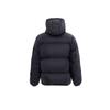 New Converse Puffer Jackets Unisex Black UCJ146-023