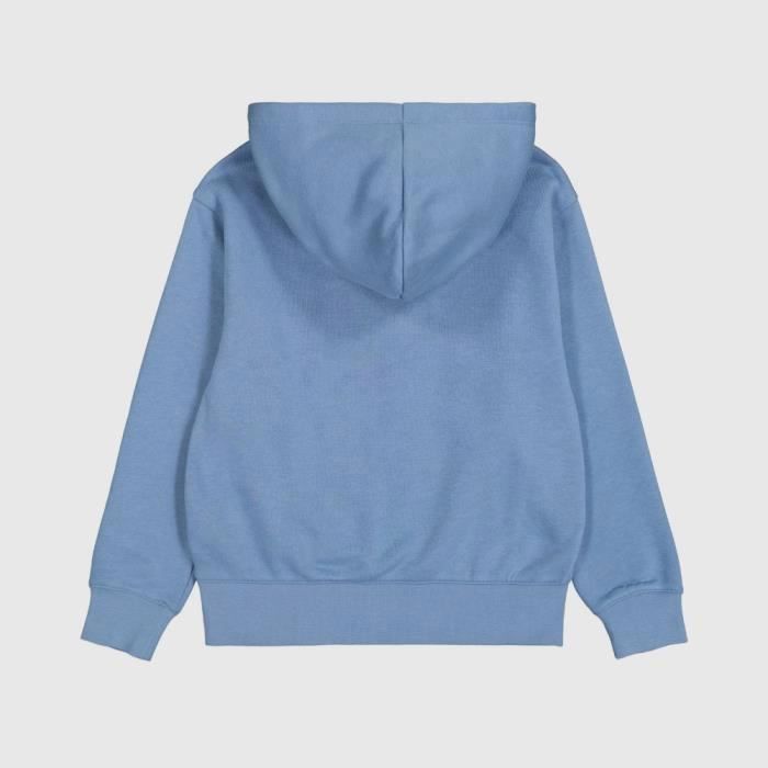 Sweat à Capuche - CHAMPION - 405029 - Bleu - Manches longues - Col capuche