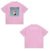 Y2k Tops New Livia You Seem Pretty Sad for A Girl So in Love Graphic Print T Shirt Men and Women Casual T-Shirt Streetwear