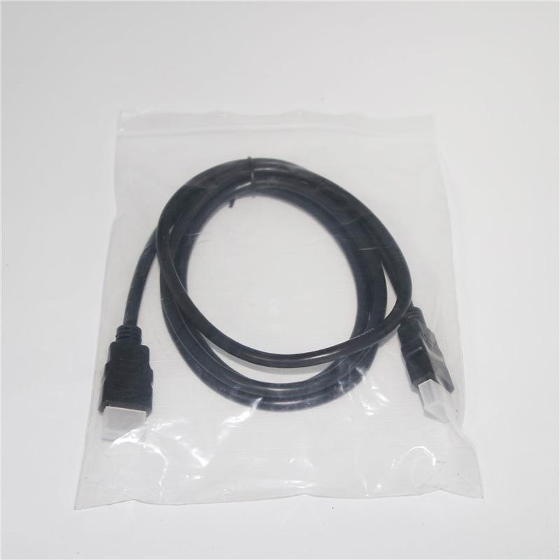 

1,5 метра 4K 2.0 HDMI Кабель високої чіткості Комп’ютер РК-телевізор Приставка Перемикач даних Проектор 1Pc чорний