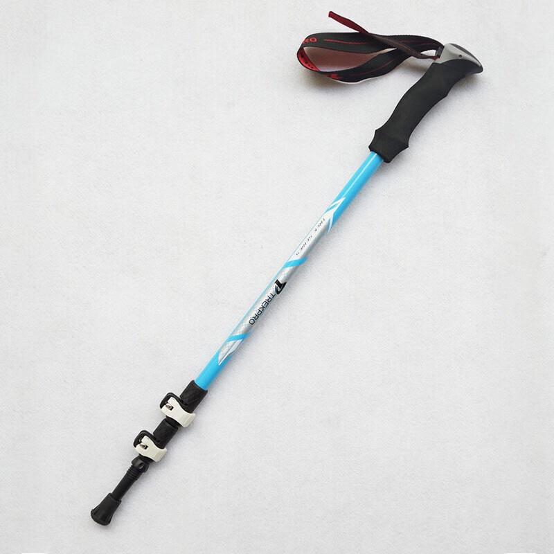 Tri-polar TP3908 Lightweight Carbon Fiber Trekking Pole