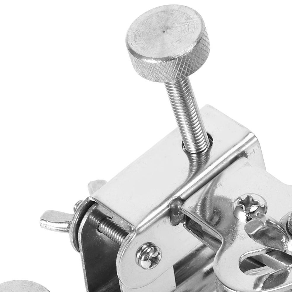 Double Slot Fishing Rod Holder Stepless Fine-Tuning Fishing Rod Holder Rack Bank Fishing