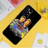 Supernatural TV Case For Samsung Galaxy A36 A16 A56 A06 A54 A34 A14 A13 A53 A12 A22 A32 A52 A35 A17 A15 A55