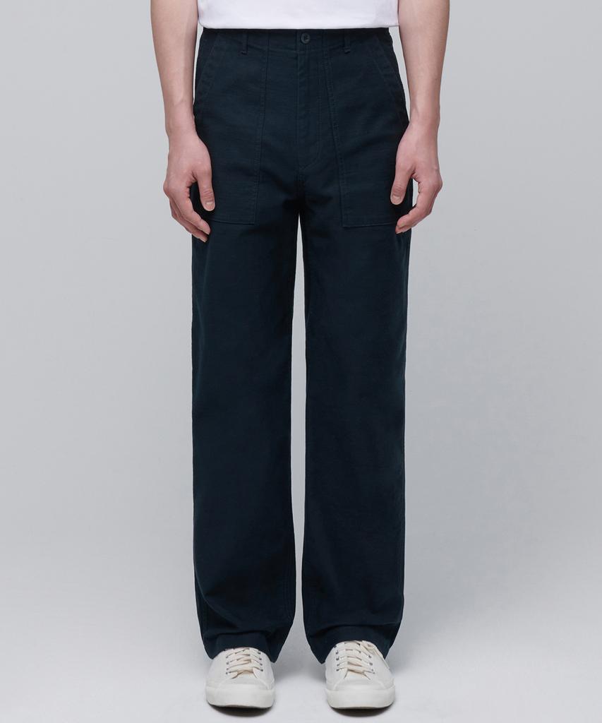 MUSINSA STANDARD Replica Fatigue Pants [Navy]