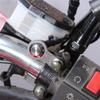Connector Motorcycle LED Light Switch Fog Light switch Handlebar Mount Push Button Push Button