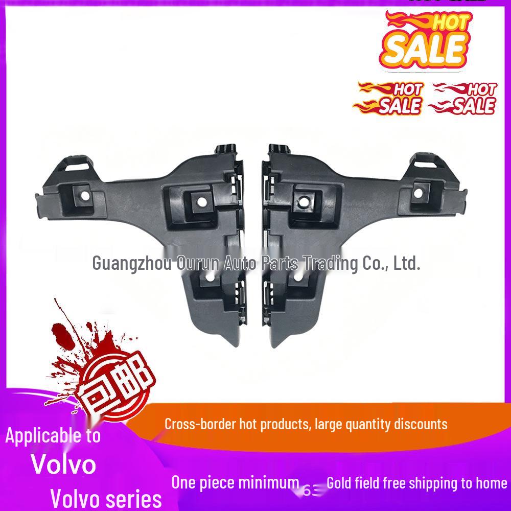 

Left & Right Rear Bumper Brackets for Volvo XC60 2009-2017, Part Nos. 31365450 & 31365451 Left Rear Bumper Bracket