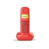 Gigaset A170 Cordless DECT Phone 1.5 Inch Display Red