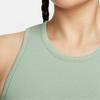 Nike ACG Series Delta River Crew Neck Pullover Solid Color Sleeveless Vest Women Vests Horizon-Green FV7324-370