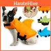 Lightweight And Floatable Dog Swimwear With Shark Fin Design By Wangupet