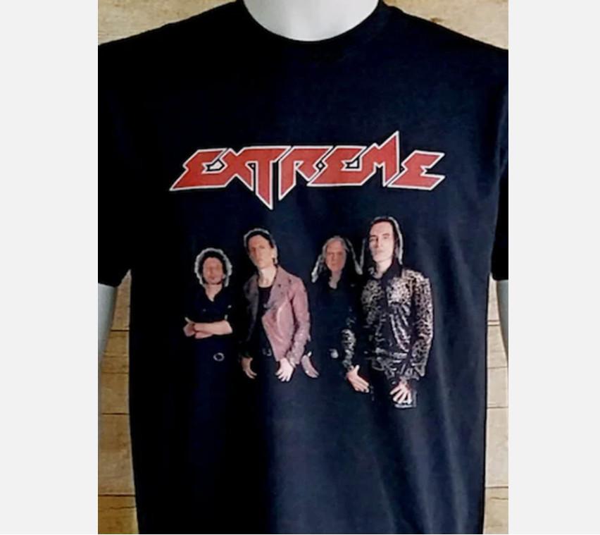 Rare Extreme Band MEMBERS GRAPHIC Unisex Shirt All Size