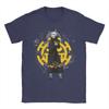 Trafalgar Law Ones Pieces T Shirts for Men 100 Cotton Funny TShirts O Neck  Tee Shirt Short Sleeve Clothes Unique