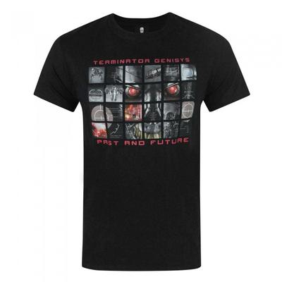 Mens Genisys Past And Future T-Shirt