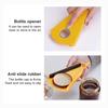 Adjustable Multi-function Bottle Cap Opener Lids Off Jar Opener Labor-saving Screw Can Opener for Kitchen Gadget