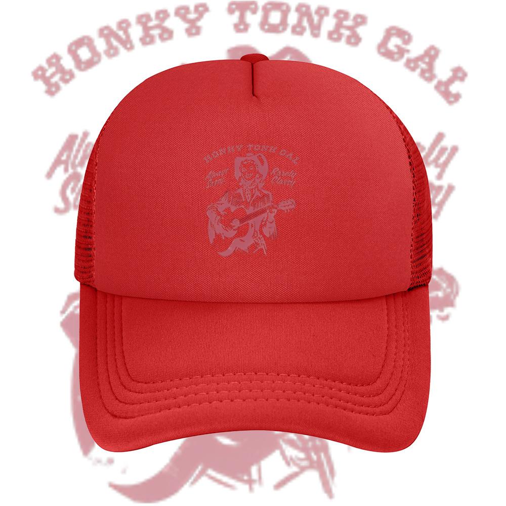 Cowgirl guitar playing sassy classy Baseball Cap Anime Graphic Hats Adult Unisex Women Sports Outdoor