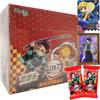Japanese Anime Collection Cards Highly Beloved Cartoon Character Practical Exquisite Cards Perfect Birthday Gifts