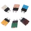 28V DC 5A-30A Manual Reset Circuit Breaker Blade Fuse Car Truck Motorcycle Vehicle Electronic Equipment Circuit Parts