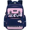 Edison Elementary School Backpack with Spine Protection, Weight Reduction, Large Capacity, Water-Resistant