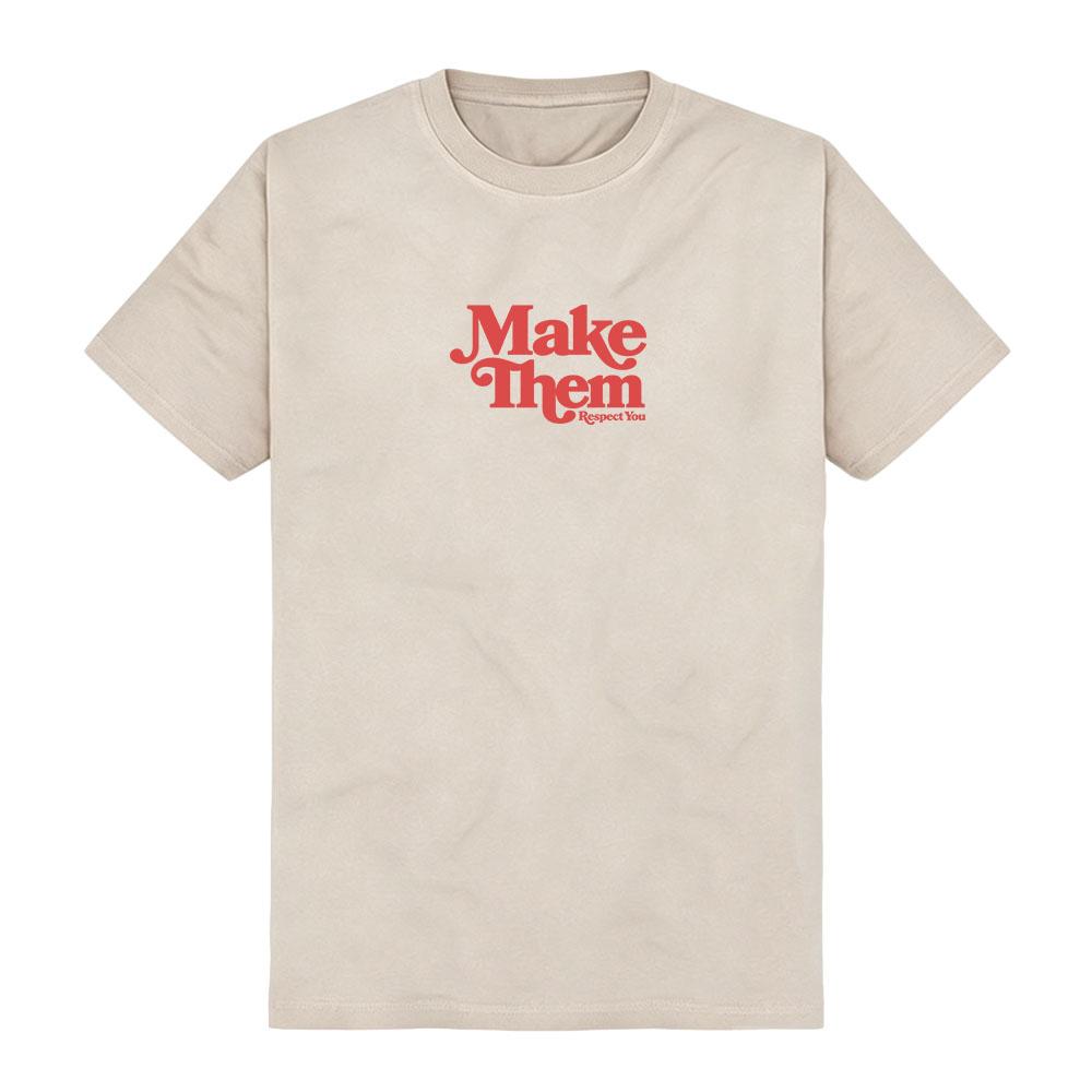Nobody Wants This Make Them T-shirt Women Men Clothing Short Sleeve Cotton Casual Soft Tshirts Letter Graphic Print Merch Unisex