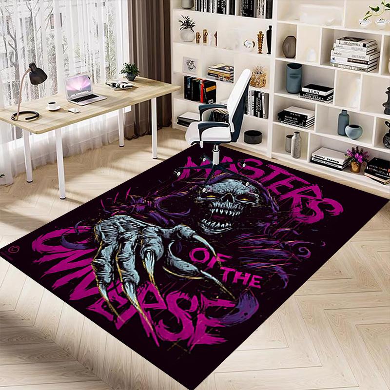 1pc Masters Universe Carpet, Office Rug Outdoor Mat Home Decor Area Carpet Festival