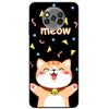 Para Xiaomi Poco X3 Pro Funda de silicona suave Lobo León Funda de teléfono para Poco X3 NFC Funda TPU negro Funda para Poco X 3 GT PocoX3 Pro