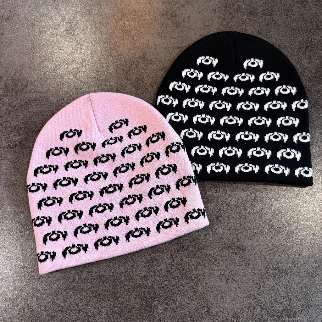 Knit Winter Beanie With Earmuffs For Men Women Style Cold Weather Supplies Gear