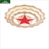 200cm LED Five-Pointed Star Ceiling Light