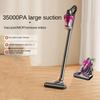 1PC Household Vacuum Sofa Cleaning Floor Large Suction Wireless Hand-held Bed Duster, Rod Vacuum, Three Assembly Modes