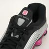 Nike Shox R4 Black Metallic Silver Pinksicle Women Sneakers AR3565-012