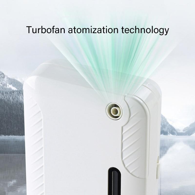 Remote Controlled Fragrances Sprays Diffuser Bluetooth-compatible WiFi APP Intelligent Home Aromatherapies Air Machine J0MC