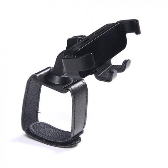 Center Control Gear Side Handle Mobile Phone Bracket For Kia Telluride 2018-2024