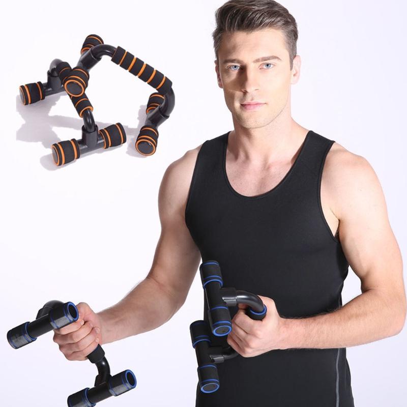 Push Up Handles, Push Up Stand Strength Training, Non-Slip Floor Exercise Tools