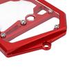 Front Sprocket Cover CNC Aluminium Alloy Chain Guard  or Motorcycle Refitting Replacement for  6R 20092021